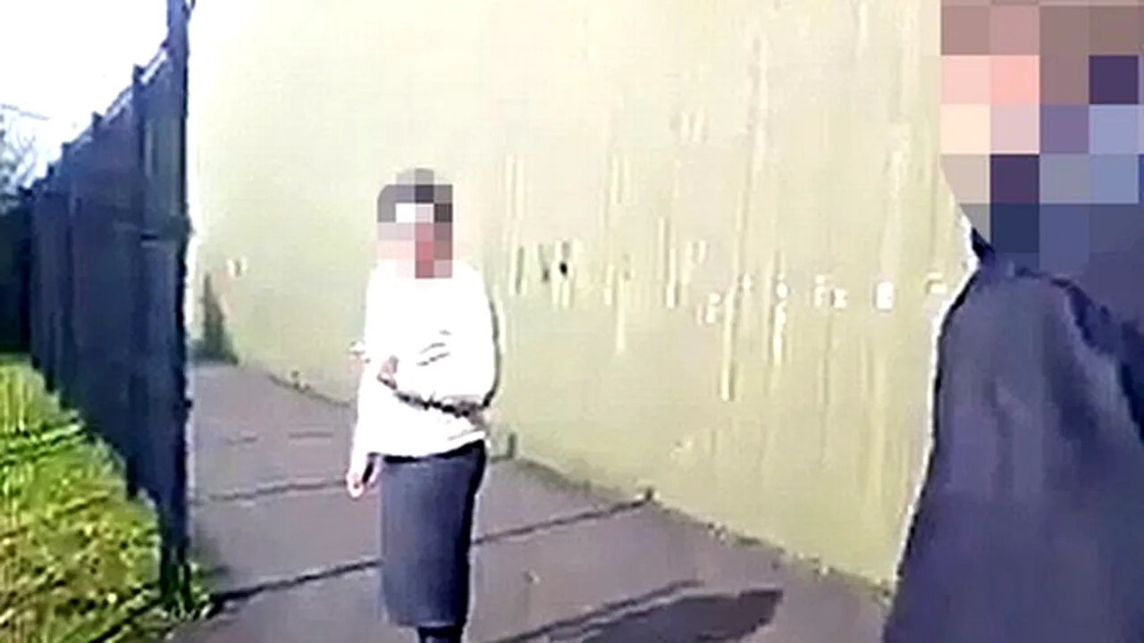 Reacția mamei unuia dintre elevii nord-irlandezi care au umilit o româncă