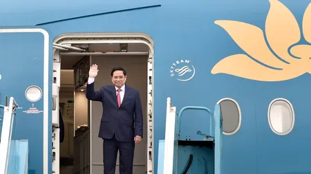 Premierul Vietnamului, absolvent al unei universități din România și angajat al ambasadei Hanoiului, vizită oficială la București. Agenda întâlnirilor