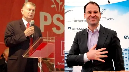 Pesediștii Robert Negoiță și Silvian Ciupercă, pe cale să devină fețele integrității din România