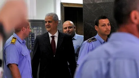 Adrian Năstase cere Tribunalului eliminarea din pedeapsa sa a celor șase zile petrecute la Floreasca