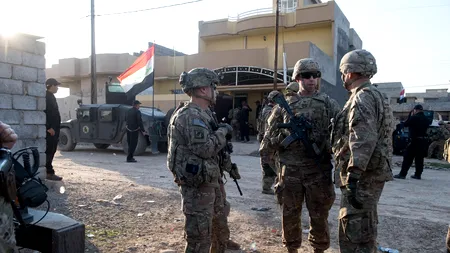 Trump s-a răzgândit: Motivul pentru care a acceptat ca armata americană să rămână în Siria