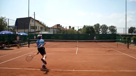 Opt junioare și șase juniori din România au ajuns pe tabloul principal al turneului internațional de tenis Argeș Cup