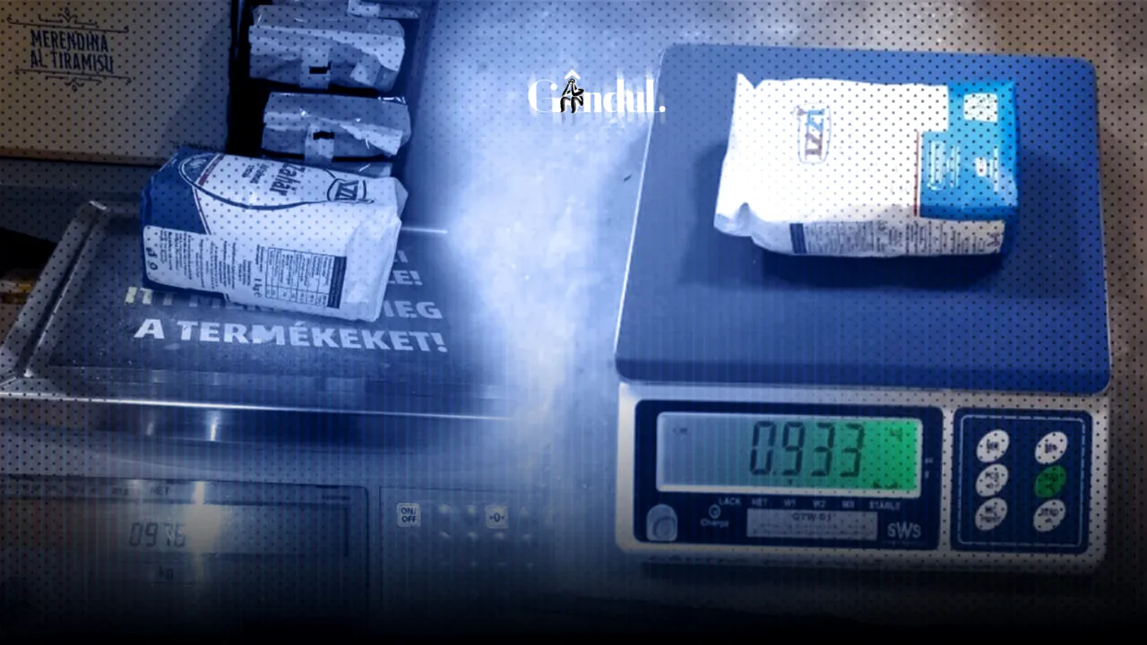 Câte grame are un kilogram de zahăr cumpărat din magazin? ANPC a descoperit comercianți care au furat 100 de tone de zahăr, bob cu bob