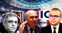 Patrick André de Hillerin: Iancu Brânză, creierul economic al unui premier fără suflet