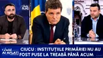 Ciprian Ciucu taxeaxă mandatele lui Nicușor Dan în fruntea Primăriei Capitalei: ”Am fost copleșit de ce am găsit/PMB e o instituție subfinanțată”