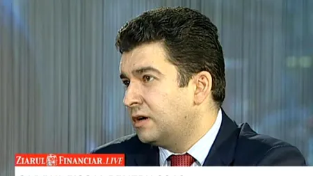 Liviu Voinea: Reformarea Fiscului ar putea urca încasările la buget la 36% din PIB