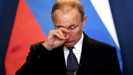 PROBLEME. Visul lui Putin de a rămâne președinte „pe viață” se zdruncină, după ce virusul a lovit în economia rusă
