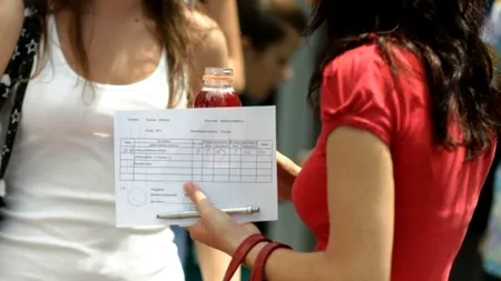 BACALAUREAT 2013. Un nou scandal la examenul de Bacalaureat. O mamă de la Dimitrie Gusti a depus reclamație