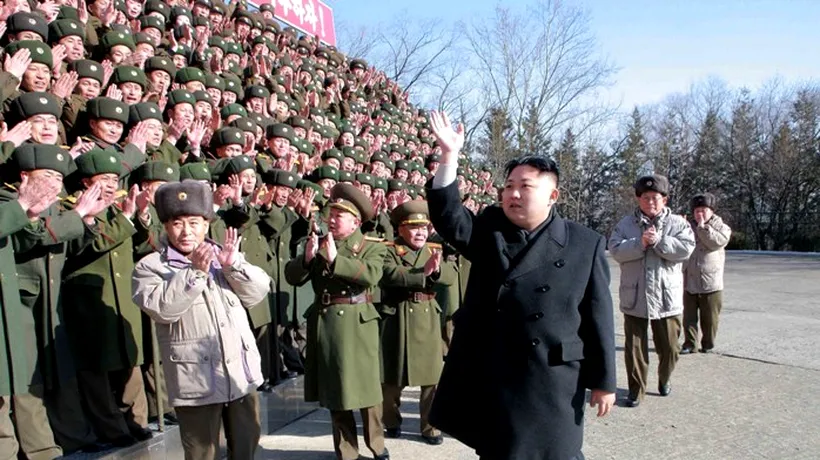Secretul de familie exploziv al liderului nord coreean, Kim Jong-Un