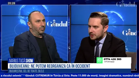 VIDEO | Stelian Bujduveanu: „În București sunt peste 1.7 milioane de mașini, iar acest lucru este îngrijorător”