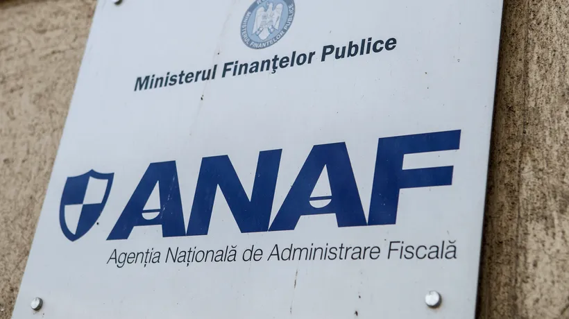 ANAF atenționează cetățenii: Au fost transmise emailuri false în numele președintelui instituției - FOTO 
