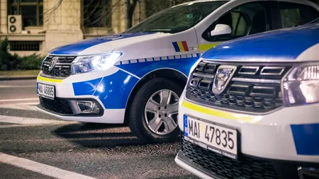 Un bărbat de 27 de ani a incendiat cinci mașini din Sectorul 4, apoi a furat mai multe bunuri din ele. Unde a fost prins individul