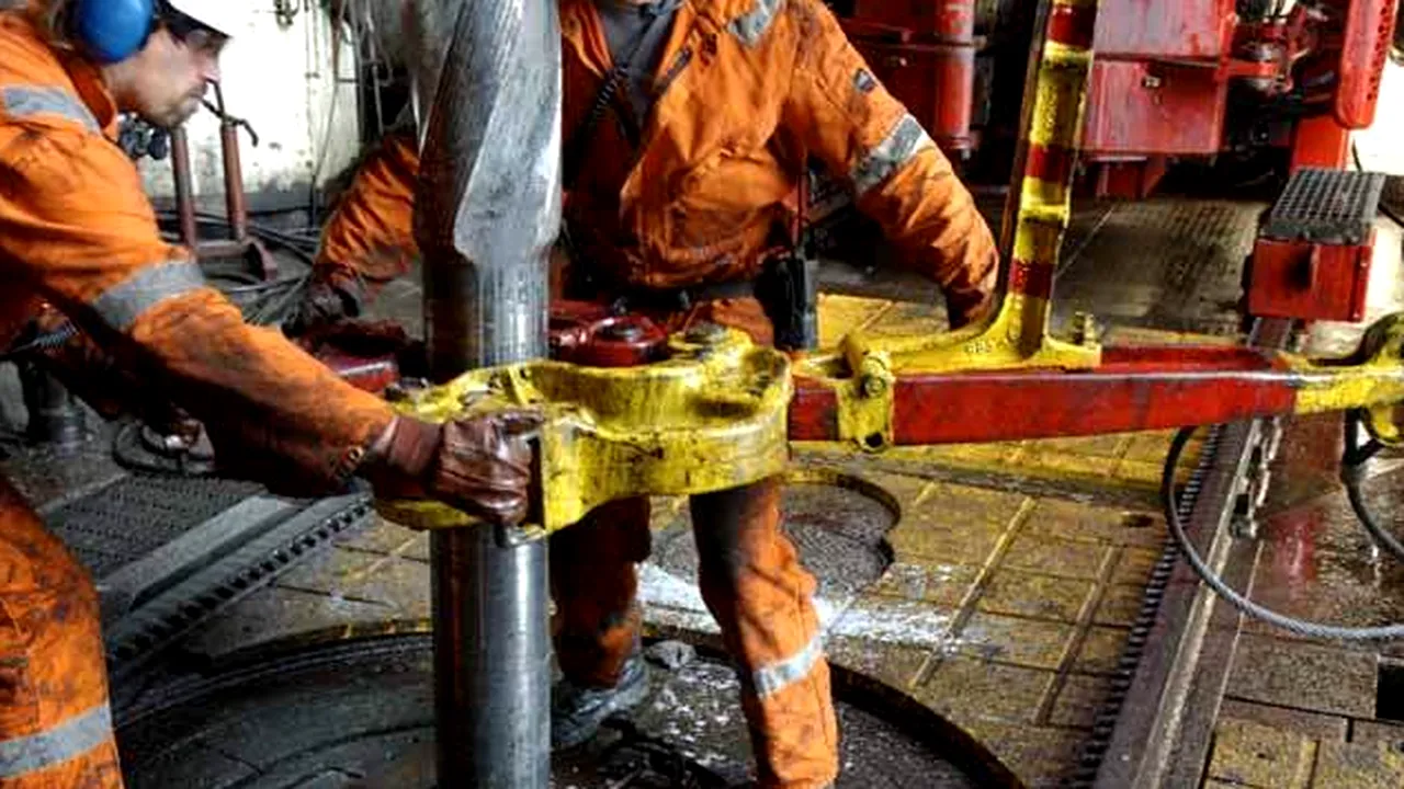 Sterling Resources vrea să vândă anul viitor o parte din licențele din Marea Neagră