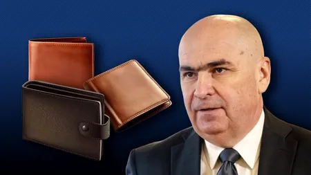Cu gândul la austeritate, Bolojan a încurcat „portofoliile” cu „portofelele”