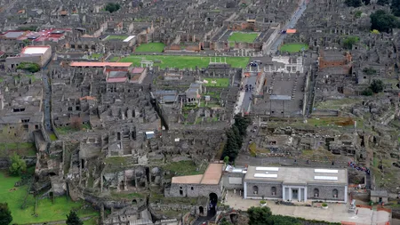 Proiect de 105 miliioane de euro pentru restaurarea celui mai bine conservat oraș din epoca romană