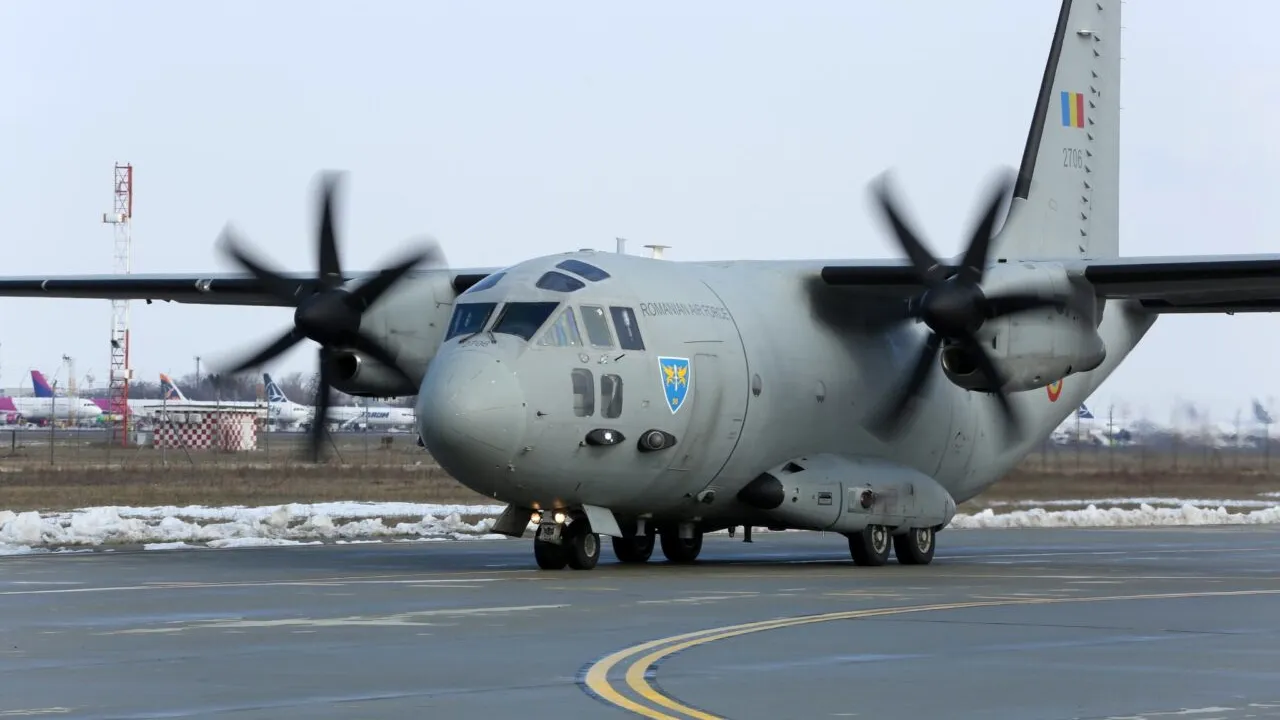 MApN, contract de 272.000.000 lei pentru 48 de adăposturi destinate aeronavelor militare