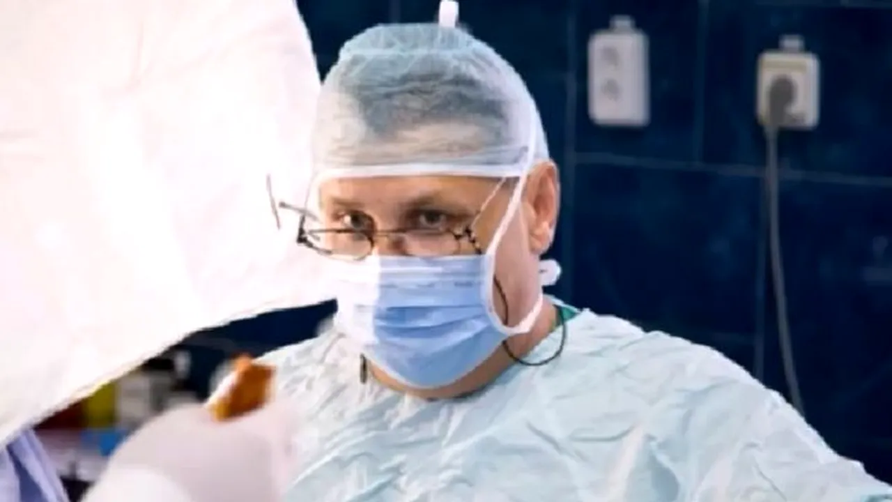 RISC. Câți pacienți sunt la terapie intensivă în 