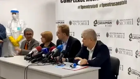 CORONAVIRUS. Dispozitive de monitorizare medicală pentru bucureșteni. Daniel Tudorache, primarul Sectorului 1 și Victor Costache, ministrul Sănătății, au făcut anunțul: „Vor fi montate în jur de 600 de HOLTERE”