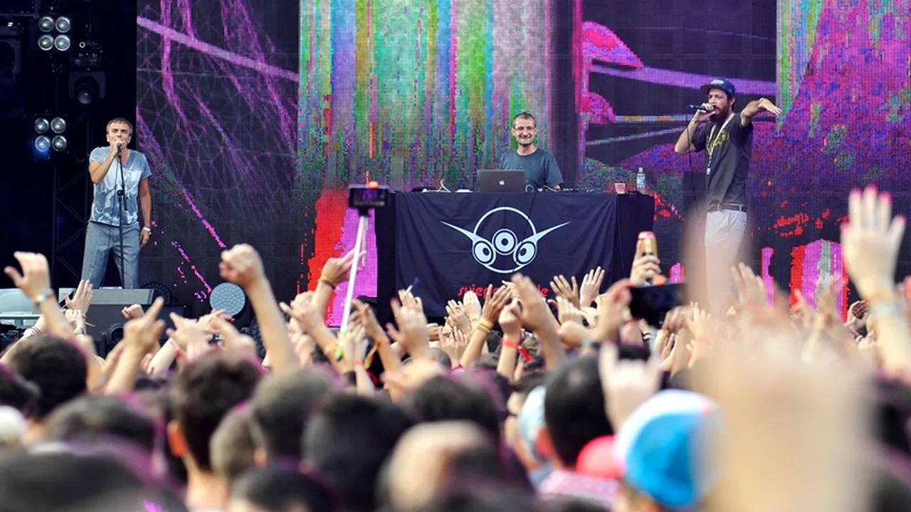 Câți spectatori a înregistrat prima ediție a Festivalului Untold