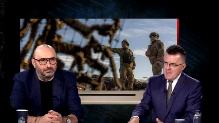 Dan Dungaciu: „Europenii au nevoie ca războiul din Ucraina să CONTINUE”