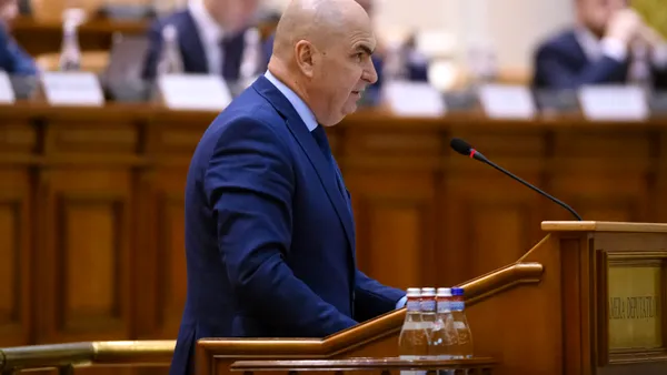 Ilie Bolojan apără reforma ANRE, ASF și ANCOM: „Nu este un MOFT și nici o opțiune”