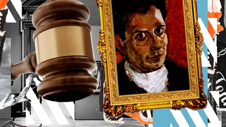 UPDATE | Percheziții la falsificatori de artă. Peste 200 de colecționari, păcăliți să cumpere tablouri false, vândute ca opere semnate de Grigorescu, Tonitza și Luchian - FOTO