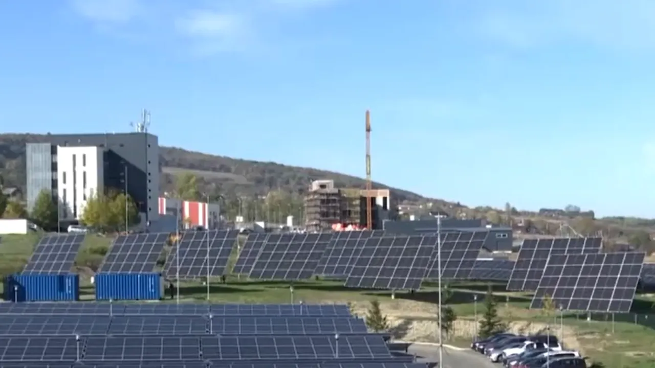 OMV Petrom și CE Oltenia progresează cu patru proiecte fotovoltaice. Au fost semnate contractele de execuție
