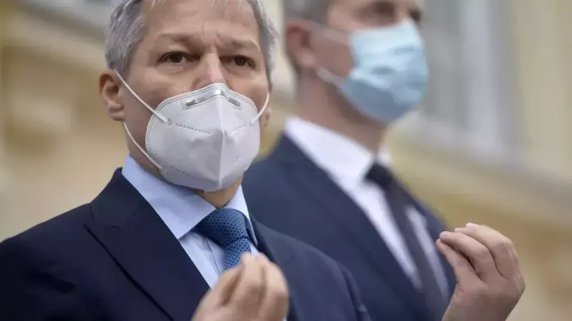 Dacian Cioloş, despre Cabinetul Ciucă: „Nu cred că vor prinde Crăciunul anului 2022”