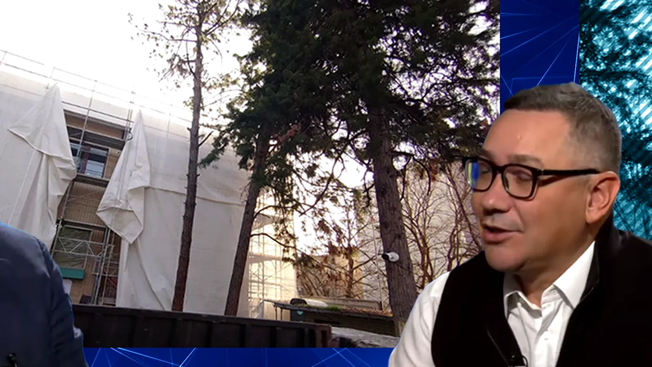 Fostul sediu al PNL și ALDE din București, pregătit pentru Iohannis? Ponta: „Nimeni nu a auzit nimic de această casă. Poate este o hologramă”