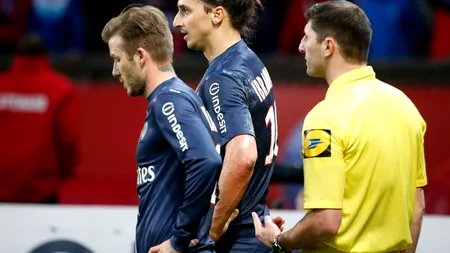 Lucas, de la PSG: Ibrahimovici se plânge mult și este arogant
