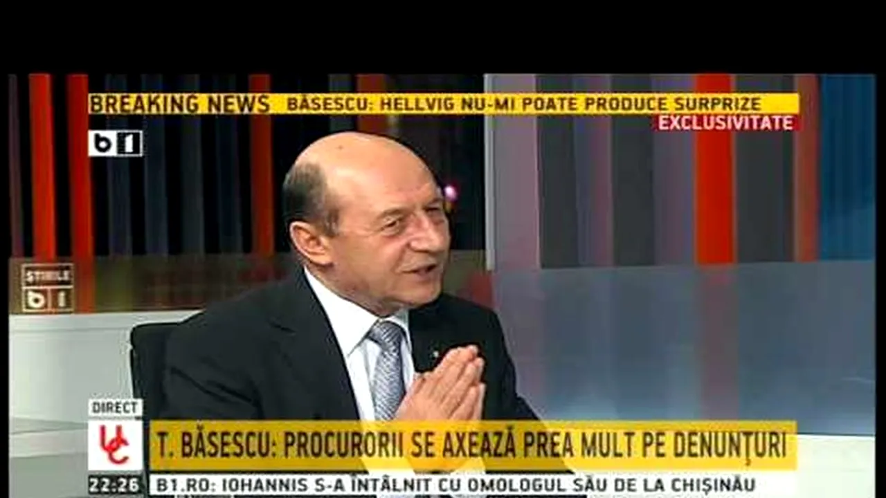 Antena 1, amendată pentru o reluare în care Mircea Badea a avut un limbaj injurios la adresa lui Traian Băsescu