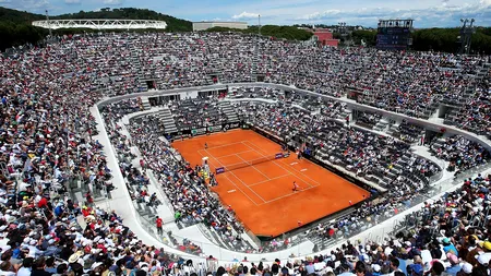 Cine va fi prima adversară a Simonei Halep în turneul de la Roma