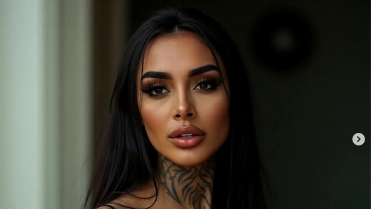 Naba Salem, superba ispită de la 