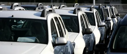 Înmatriculările Dacia în Franța au urcat puternic în iunie, dar vânzările la șase luni sunt în scădere cu 14% față de perioada similară din 2011