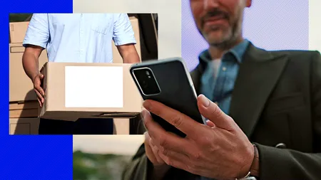 Un bucureștean a fost păcălit printr-un SMS de la „curier” și o plată în Revolut. Atacatorii au încercat să retragă 3 sume în 3 minute