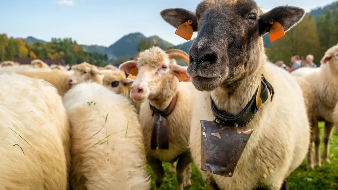 România, Bulgaria, Grecia și Croația pregătesc o acțiune comună pentru deblocarea exporturilor de animale