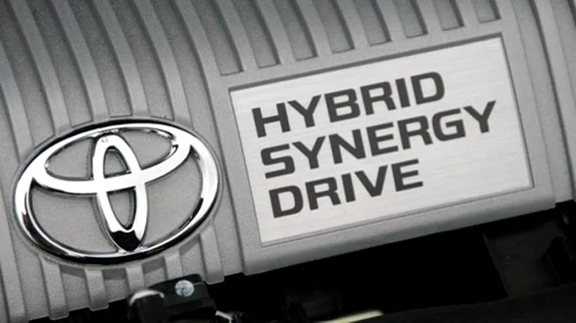 Toyota și Lexus au vândut până acum 4 milioane de mașini hibride 