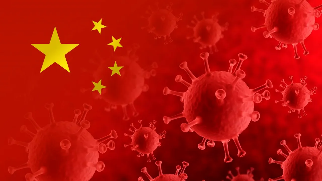 Numărul de noi cazuri de COVID-19 înregistrate zilnic s-a dublat în China