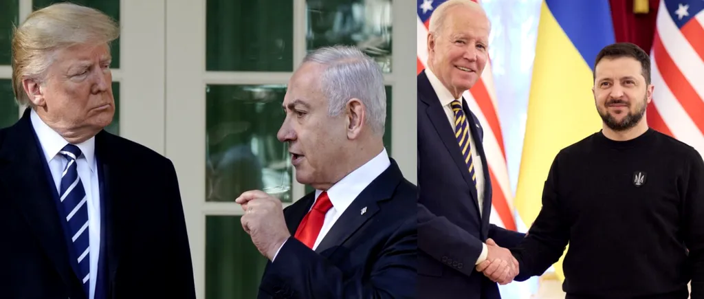 Prima dezbatere a alegerilor din SUA. Joe Biden și Donald Trump s-au acuzat reciproc pentru catastrofele umanitare din Ucraina, Gaza și Afganistan
