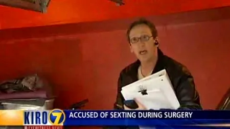 Medic anestezist, dat afară pentru că făcea sex cu pacientele chiar în spital