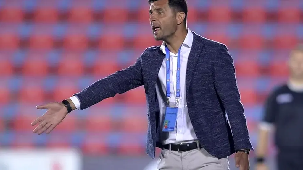 Nicolae Dică nu este în pericol! Gigi Becali îl susține pe antrenorul de la FCSB în ciuda eșecului cu Farul Constanța, echipa pregătită de Gică Hagi