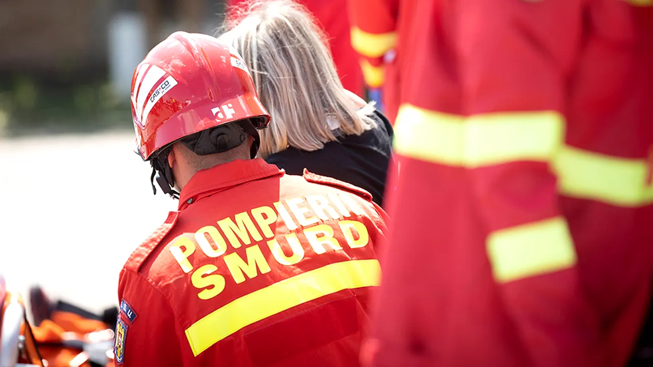 20 de incendii în perioada sărbătorilor de Paște, la Iași. Victime și pagube majore!