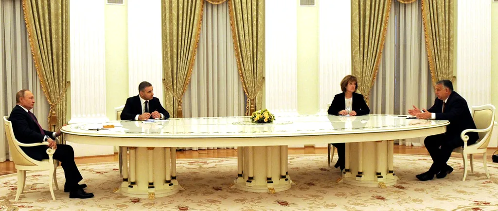 Viktor Orban promite să coopereze în continuare cu Putin, în ciuda crizei din Ucraina