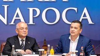 Sorin Grindeanu, despre METROUL de la Cluj: „Nu există pericol de pierderi de finanțări/ Eu știu că se lucrează, dar nu e în gestiunea noastră”