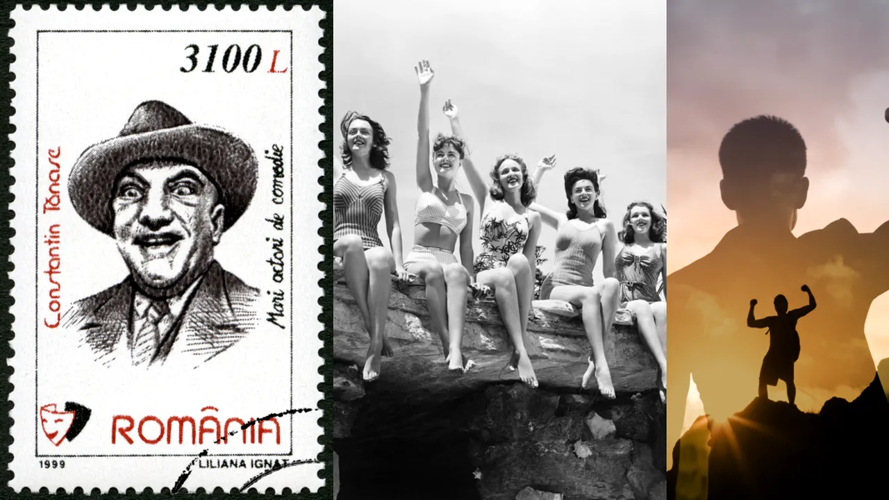 5 IULIE, calendarul zilei: Se năștea marele Constantin Tănase/Au fost prezentați primii bikini, la Paris/Ziua națională a Curajului