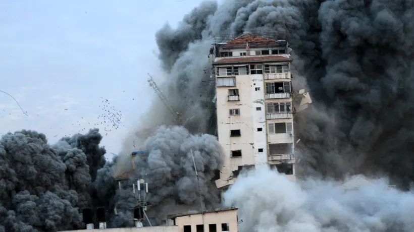 Război Israel-Hamas, ziua 116: Palestinienii spun că vor să negocieze, dar continuă BOMBARDAMENTELE/Anunțul lui Blinken