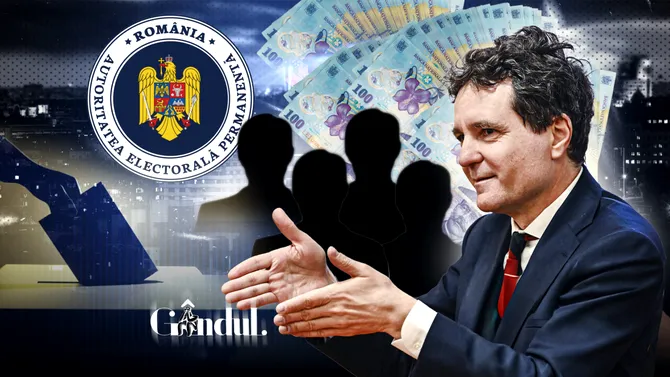 Cronologia scandalului Nicușor Dan-AEP-Parchet. Gândul a semnalat încă de acum un an controversa donatorilor fără chip şi nume ai președintelui. Sursa banilor de campanie rămâne necunoscută