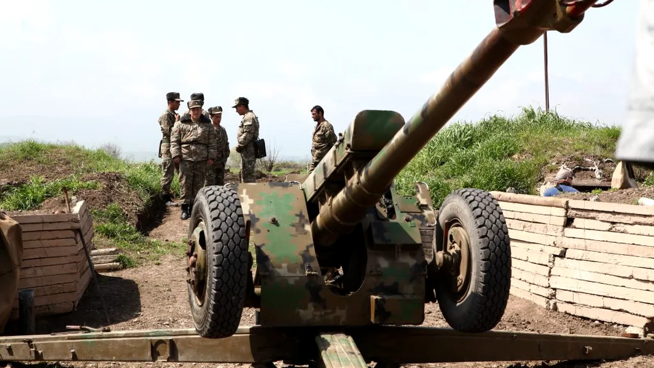 Rusia acuză că luptători din Siria și Libia sunt implicați în conflictul din Nagorno-Karabah