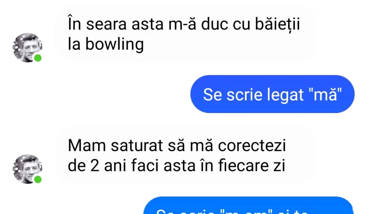 Bancul de marți | 
