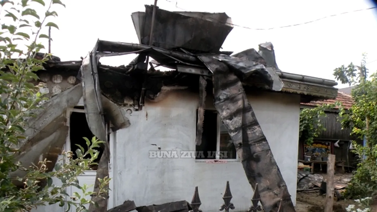 Tânăr din Iași, arestat după ce și-a răzbunat fratele ucis de rude